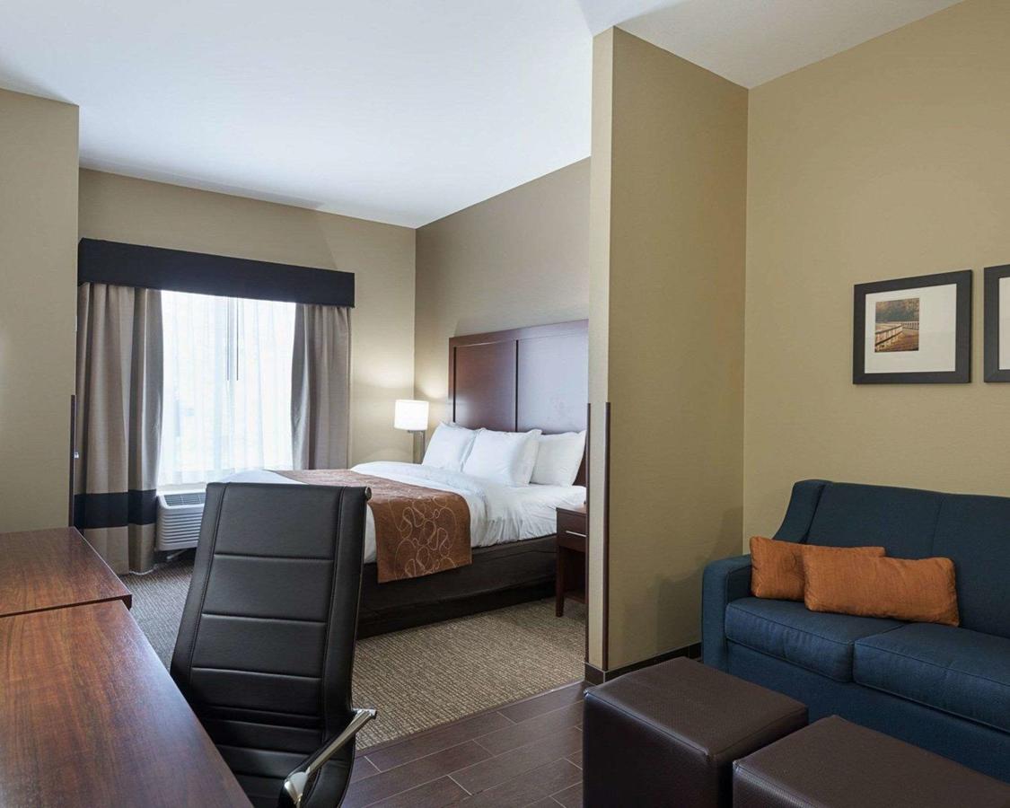 Comfort Suites Bridgeport - Clarksburg - thumb 23