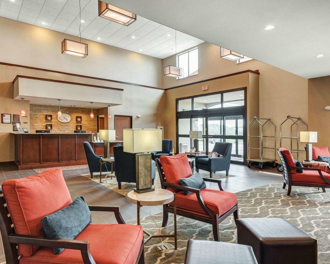 Comfort Suites Bridgeport - Clarksburg - thumb 21