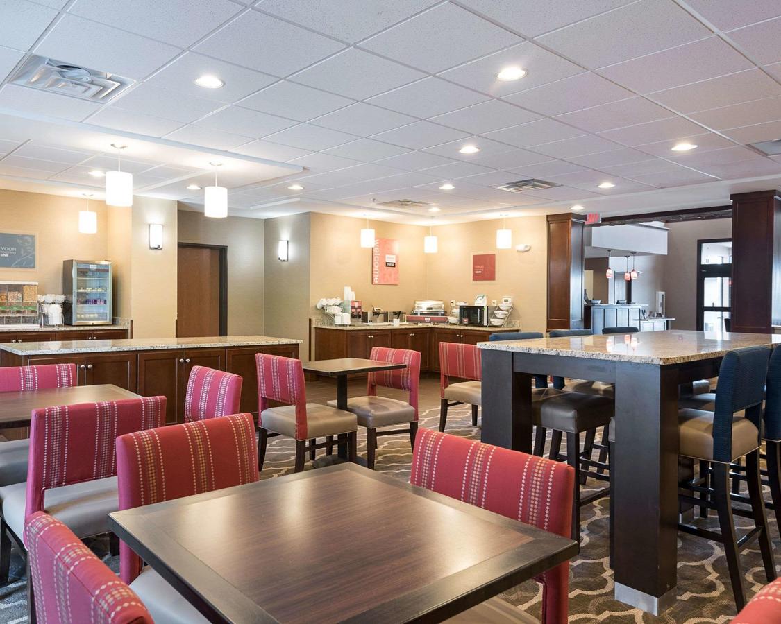 Comfort Suites Bridgeport - Clarksburg - thumb 14