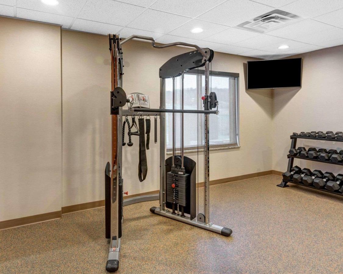 Comfort Suites Bridgeport - Clarksburg - thumb 28