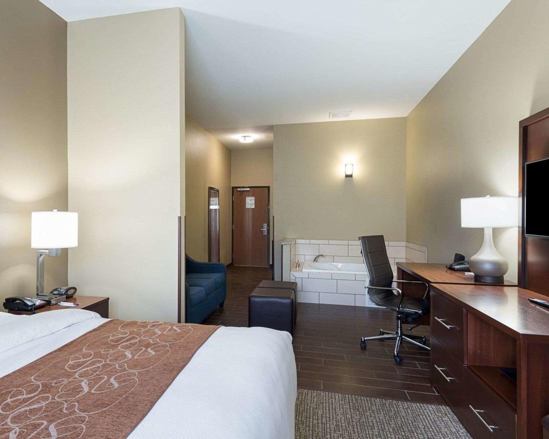 Comfort Suites Bridgeport - Clarksburg - thumb 15