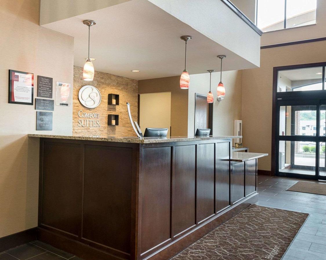 Comfort Suites Bridgeport - Clarksburg - thumb 22