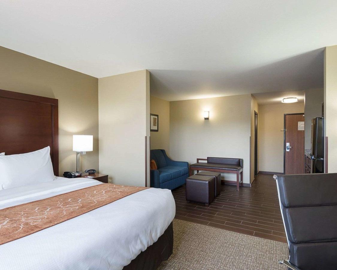 Comfort Suites Bridgeport - Clarksburg - thumb 20
