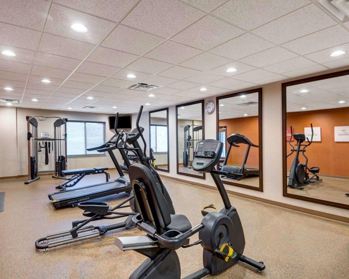 Comfort Suites Bridgeport - Clarksburg - thumb 10