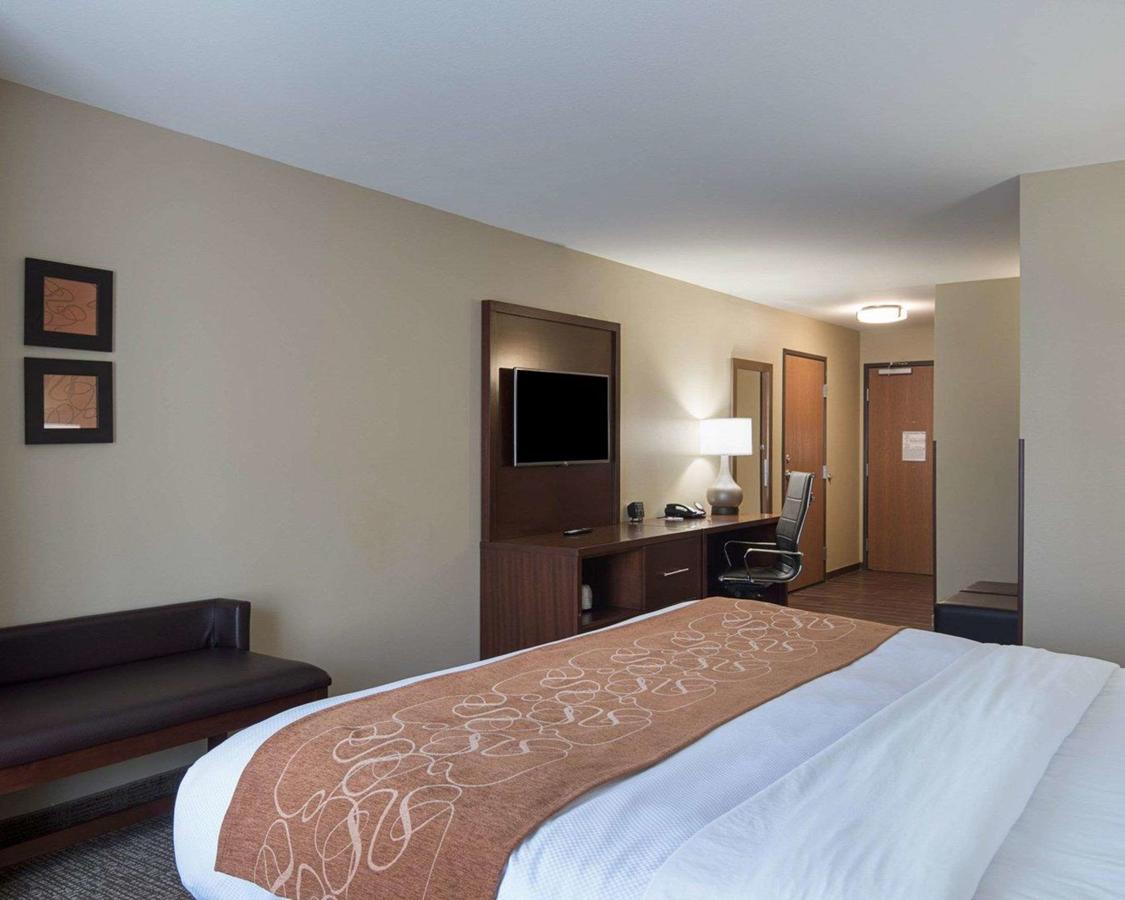 Comfort Suites Bridgeport - Clarksburg - thumb 25