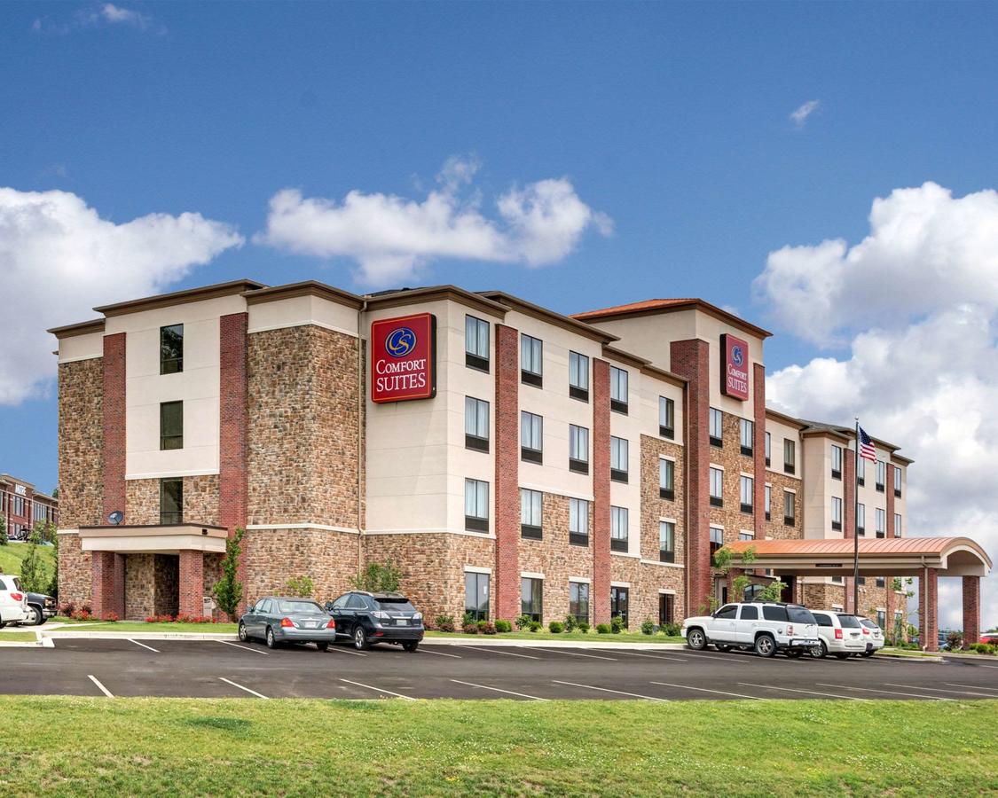 Comfort Suites Bridgeport - Clarksburg - thumb 0