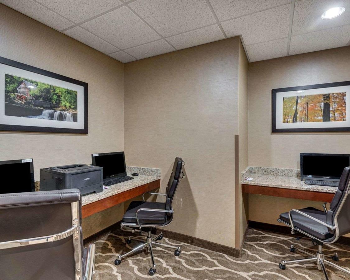 Comfort Suites Bridgeport - Clarksburg - thumb 8