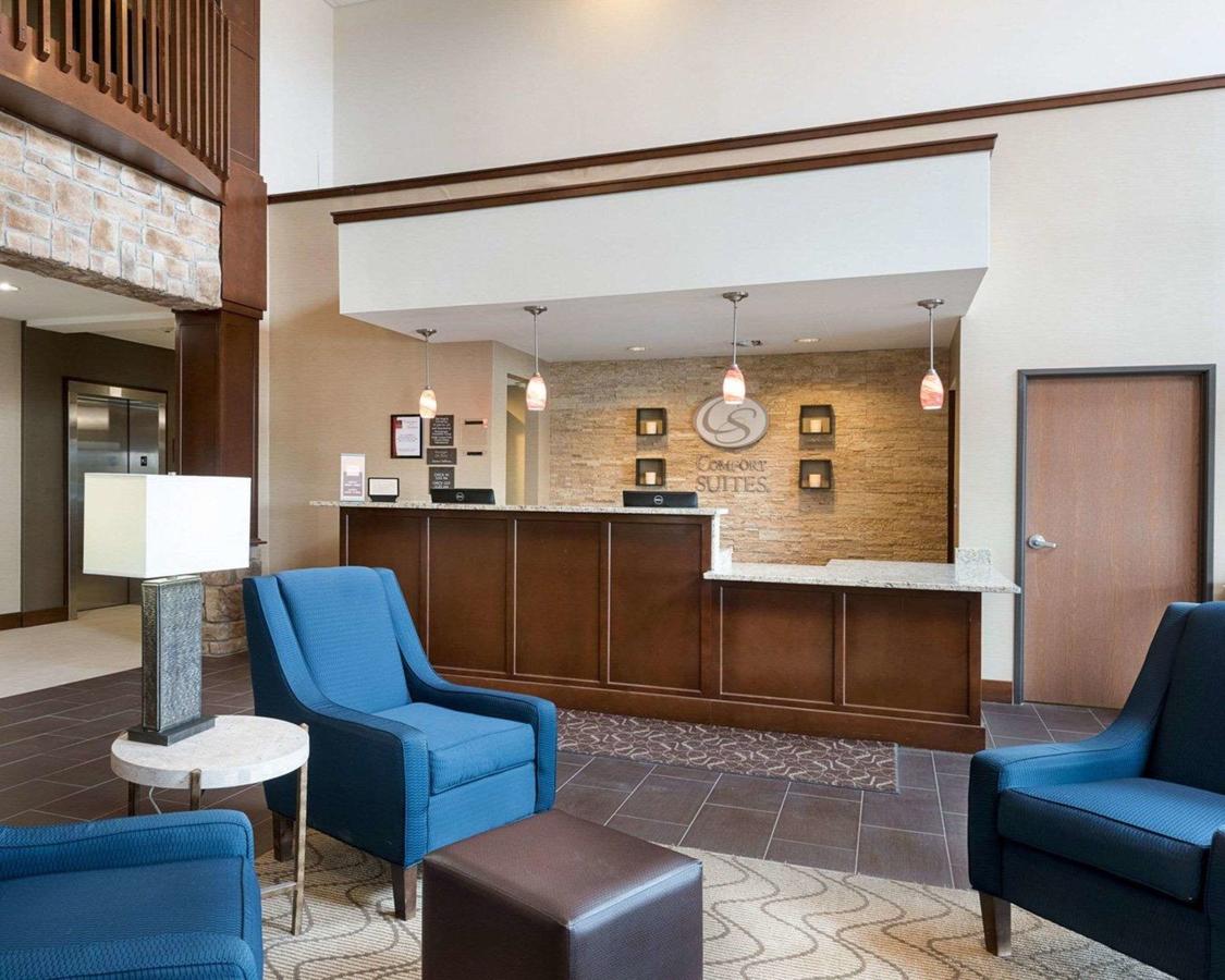 Comfort Suites Bridgeport - Clarksburg - thumb 3