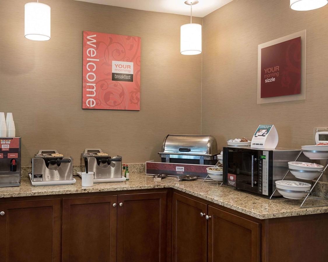 Comfort Suites Bridgeport - Clarksburg - thumb 18