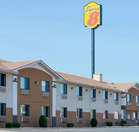 Super 8 by Wyndham Ripley - Tourism House