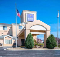 Sleep Inn  Suites Princeton I-77 - Tourism House