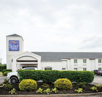 Sleep Inn Bridgeport-Clarksburg - Tourism House