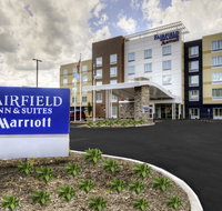 Fairfield Inn  Suites by Marriott Princeton - Tourism House