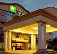 Holiday Inn Express Princeton/I-77 - Tourism House