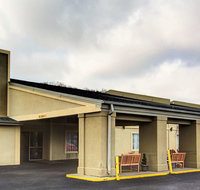 Quality Inn Princeton - Tourism House