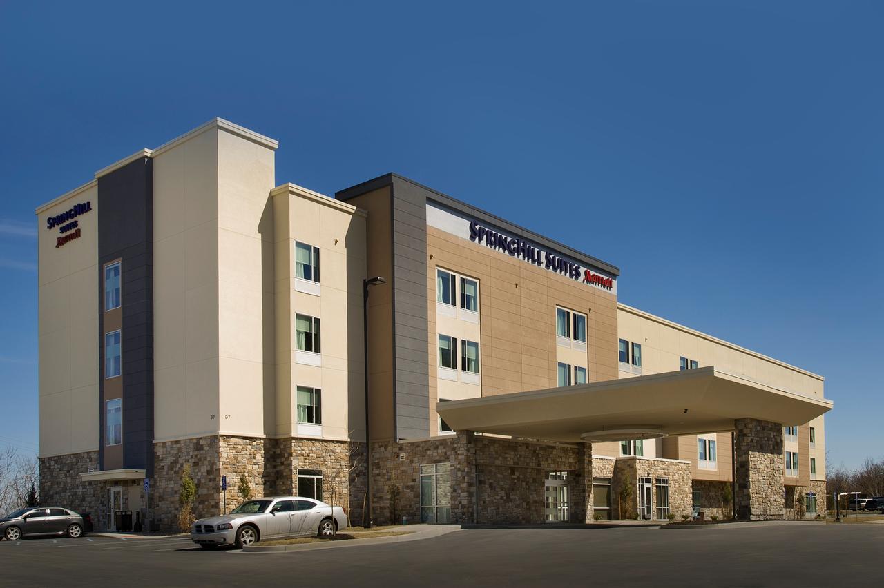 SpringHill Suites Bridgeport Clarksburg - thumb 8