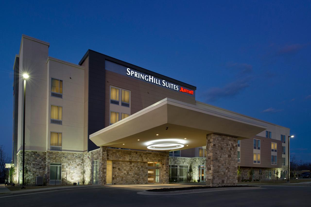 SpringHill Suites Bridgeport Clarksburg - thumb 0