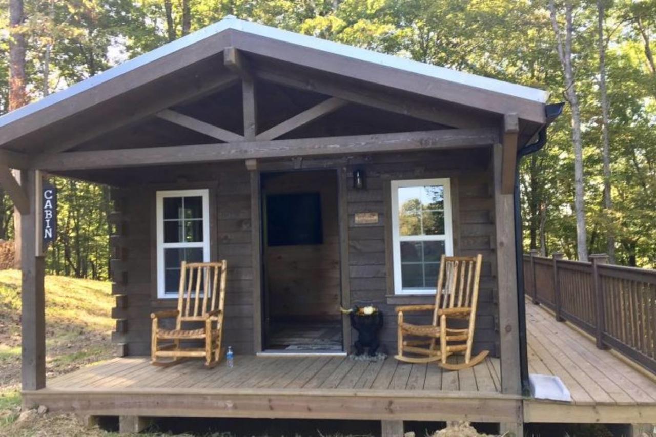 The Riverside - An Amish Built Log Cabin - thumb 2