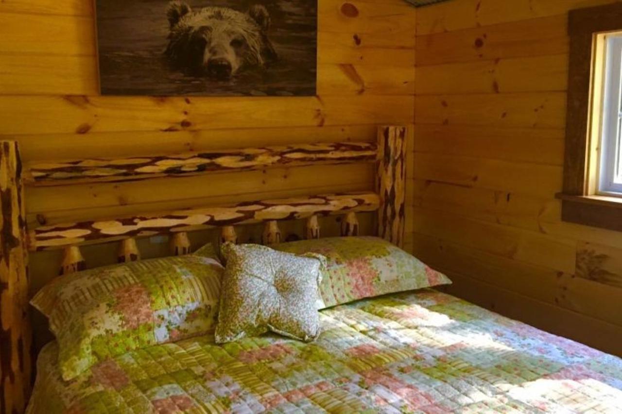 The Riverside - An Amish Built Log Cabin - thumb 1