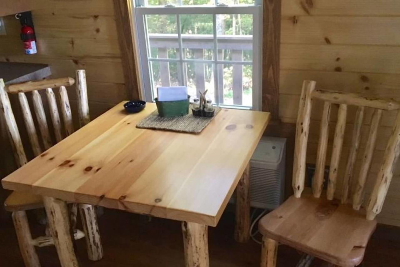 The Riverside - An Amish Built Log Cabin - thumb 3