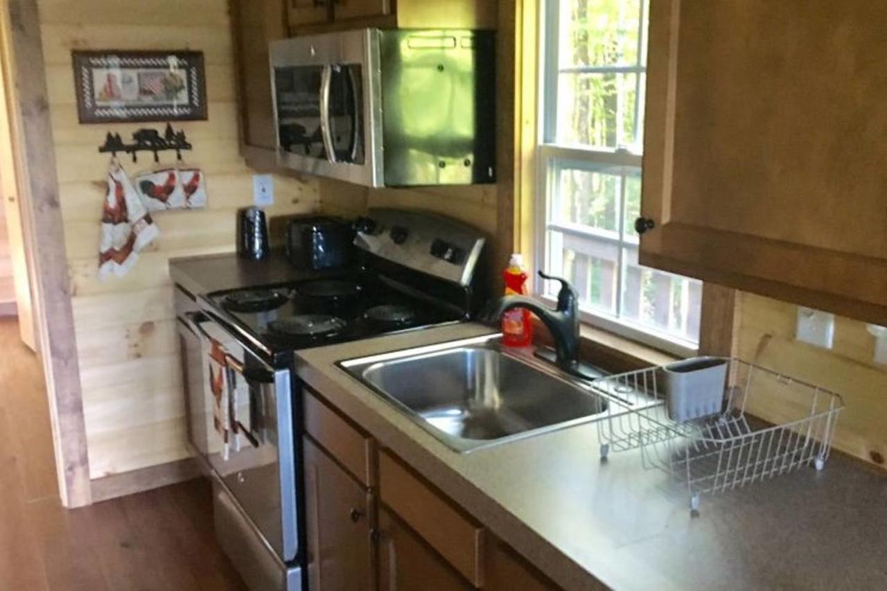 The Riverside - An Amish Built Log Cabin - thumb 0