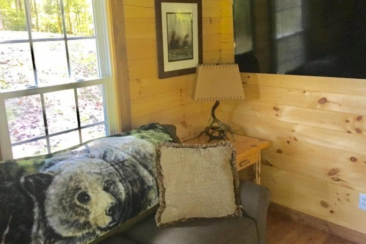 The Riverside - An Amish Built Log Cabin - thumb 4