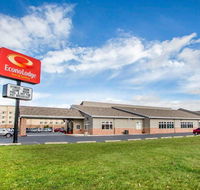 Econo Lodge Inn  Suites Green Bay - Tourism House