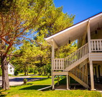 Parkwood Lodge - Tourism House