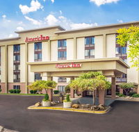 AmericInn by Wyndham Madison West - Tourism House
