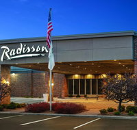 Radisson Hotel and Conference Center Fond du Lac - Tourism House