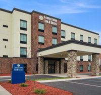 Cobblestone Inn and Suites - Ashland - Tourism House
