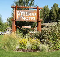 Pony Express Motel - Tourism House