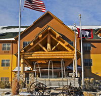 Arbuckle Lodge Gillette - Tourism House