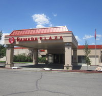 Ramada Plaza by Wyndham Casper Conference Center - Tourism House
