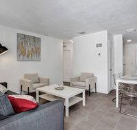 1 Beautiful 2BR1Bath  FREE PARKING  Outdoor living room - Tourism House