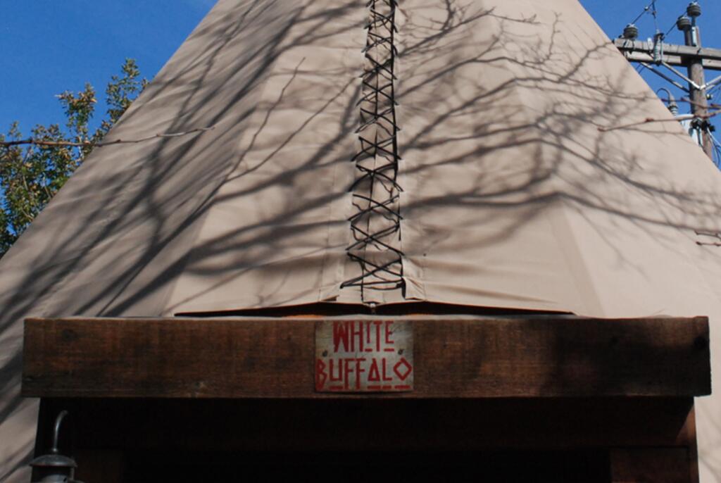 7 White Buffalo - Tipis On The Guadalupe - thumb 2