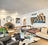 'Casa Re' about Expansive Woodstock House with Hot Tub - Tourism House