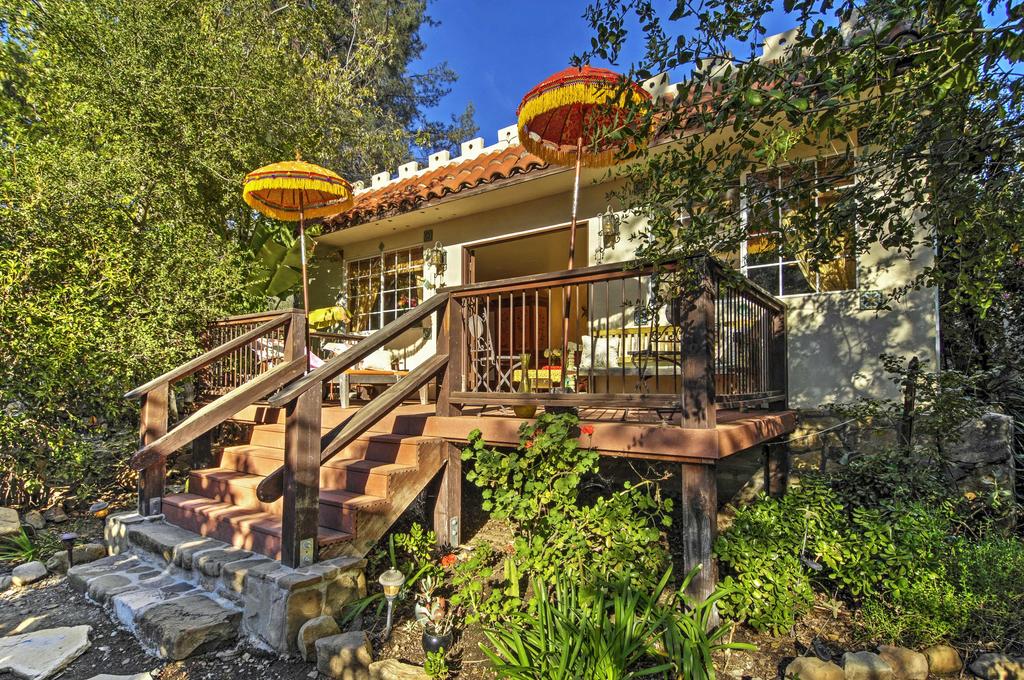 'Casita De Paz' House W/Outdoor Terrace & Hot Tub! - thumb 0