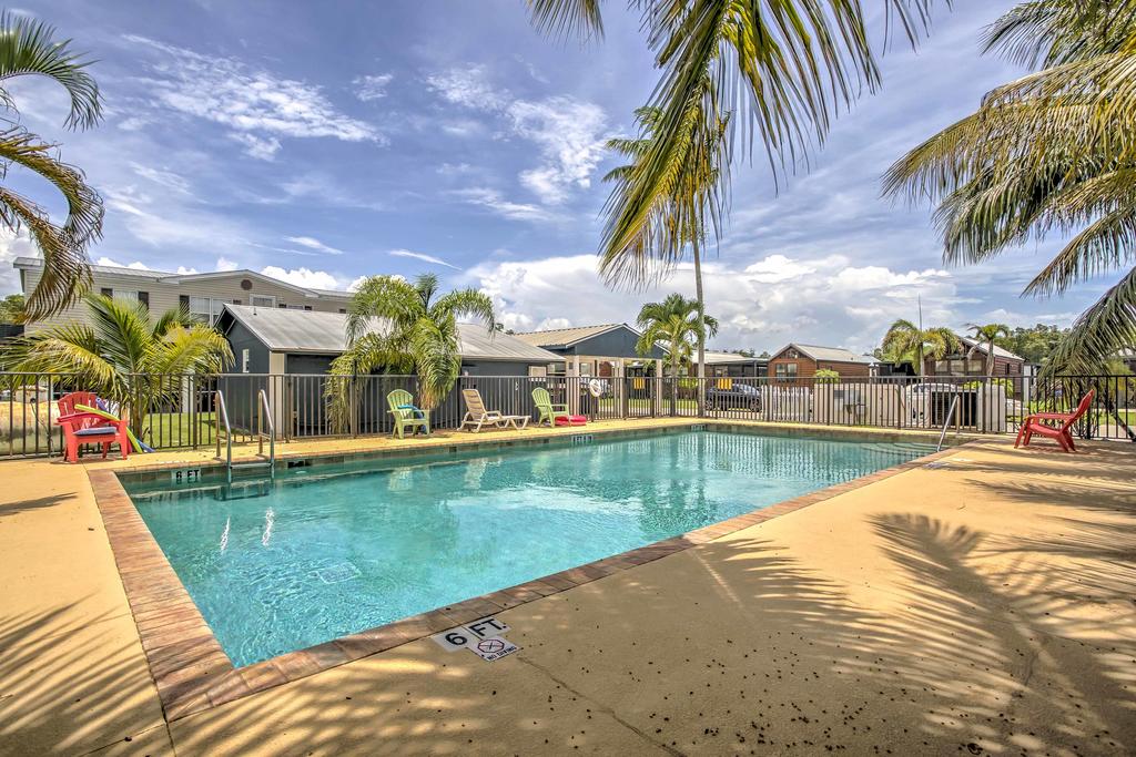 'Glades Haven' Cozy 1BR Everglades City Cabin - thumb 2