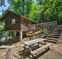 'Gone Hiking' Bryson City Cabin with Hot Tub  Grill - Tourism House