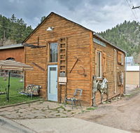 'Historic Ice House' in the Heart of DT Keystone - Tourism House