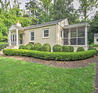 'Le Canard' Arden Home with Fire Pit - Near Asheville - Tourism House