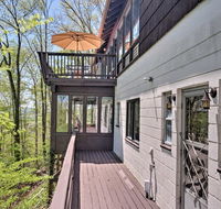 'Ledge Lodge' with Pool  Cumberland Valley Views - Tourism House