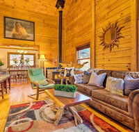 'The Bear's Den' Near Sugar Mtn  Beech Mtn - Tourism House