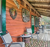 'Uncle Bunky's' Bryson City Cabin with Hot TubViews - Tourism House