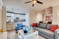 70 off - Coffee House - Top Location Work Or Fun 2BR/2.5 Bath - Pool Gym  Free Parking FV8 Tourism House