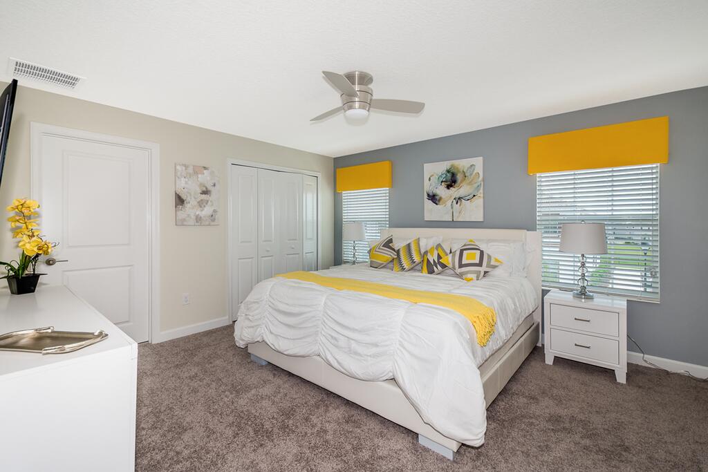 (GC4929) Storey Lake Home 4/3 Private Pool & Free Waterpark - thumb 2