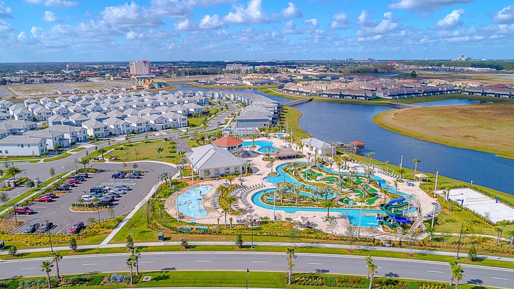 (GP2752) Storey Lake Home 5/5, Private Pool & Free Waterpark - thumb 1