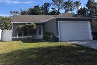 Orlando Centrally Located Family Size Home Tourism House