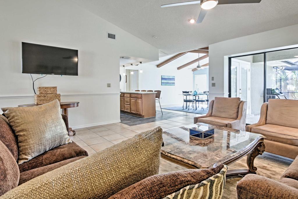 1-Story Bradenton Home With Pool - 10 Mins To Beach! - thumb 3